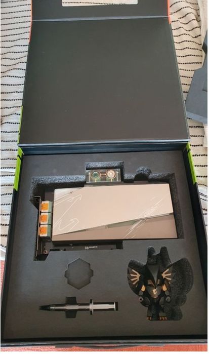 RTX 3080TI 12Go Aorus Extreme WATERFORCE