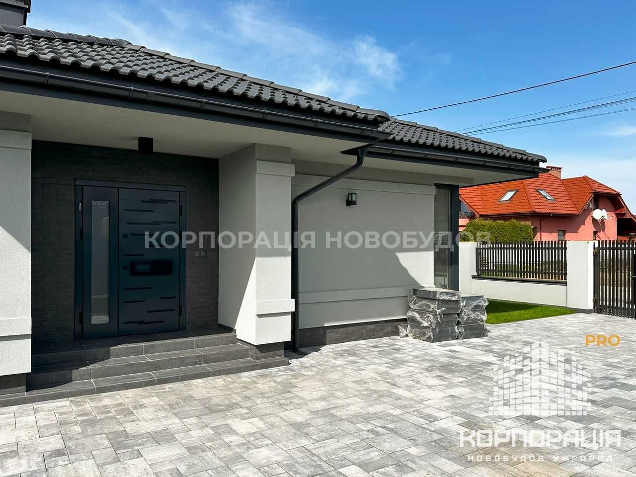 Від забудовника! Продаж окремого будинку “Садовий HOUSE”, поруч Центр