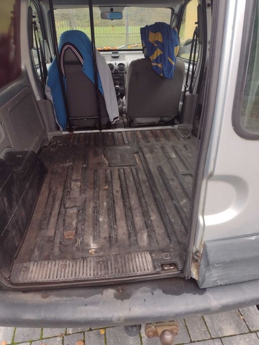 Sprzedam renault Kangoo VAT 1