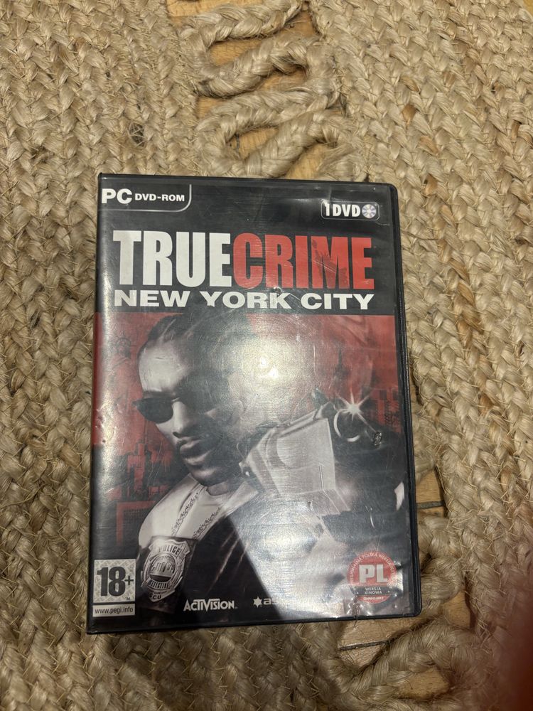 TrueCrime NYC PC