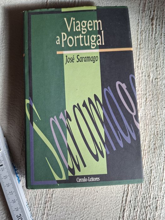 José Saramago Viagem a Portugal