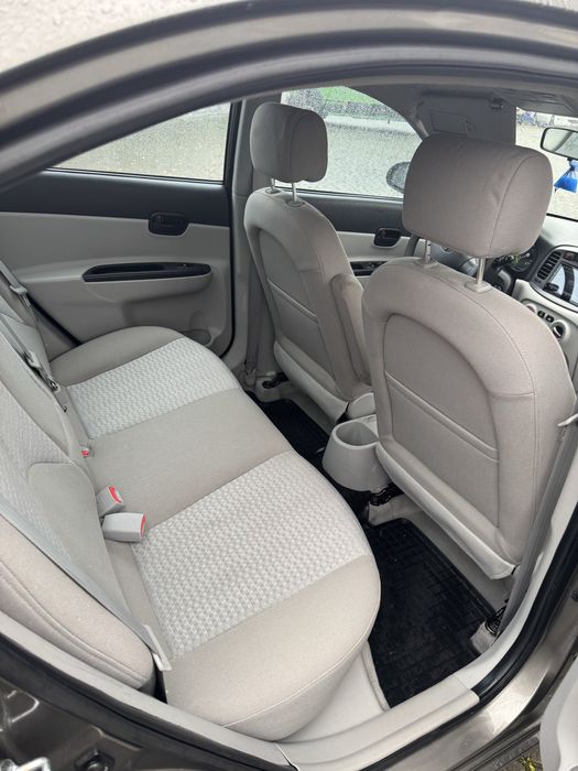 Hyundai Accent MC. 1.4 - бензин
