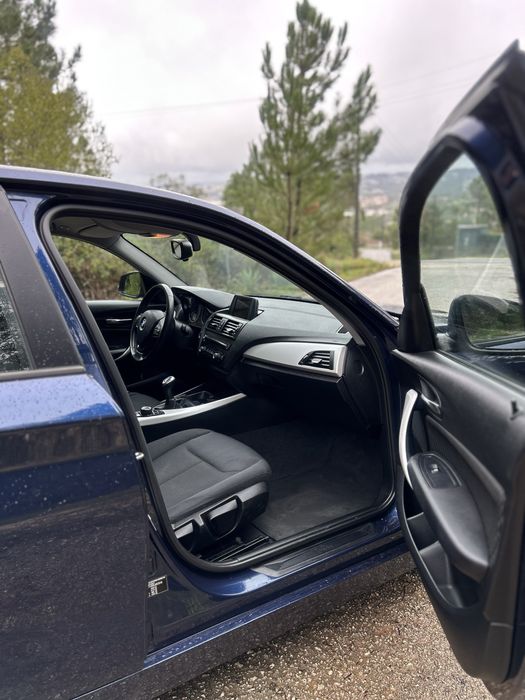 Bmw Série 1 F20 116d - 2012