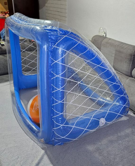 Dmuchana Bramka silikonowa Tanio