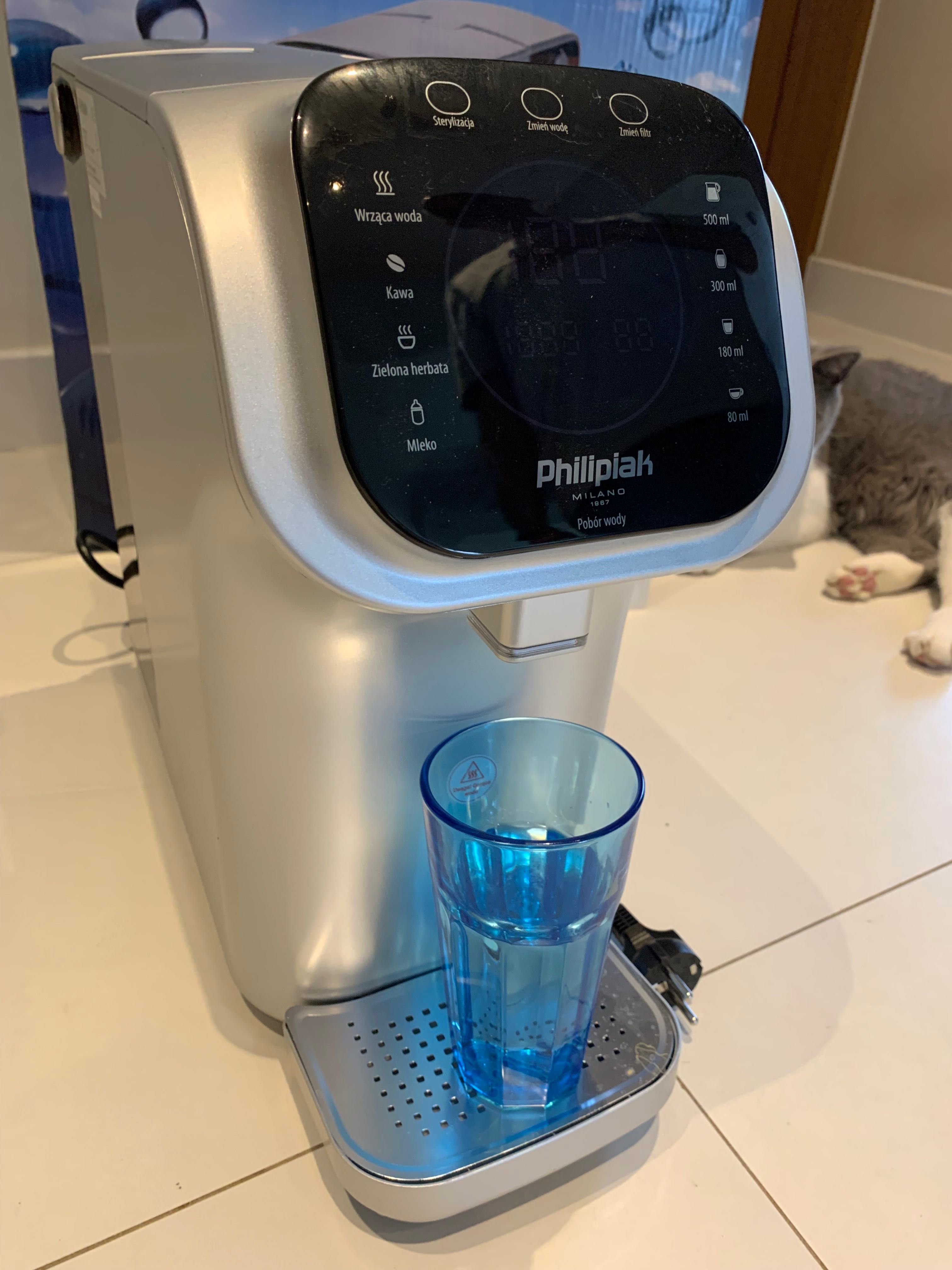 Filtr oczyszczacz do wody Water Purifier PH-507i Philipiak Milano nowy