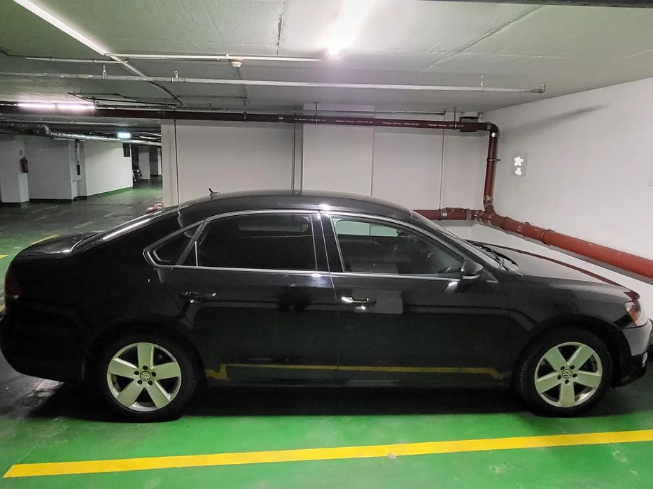 Volkswagen Passat VW Passat 1.8 TSI (170 KM) automat DSG, 2014 r.