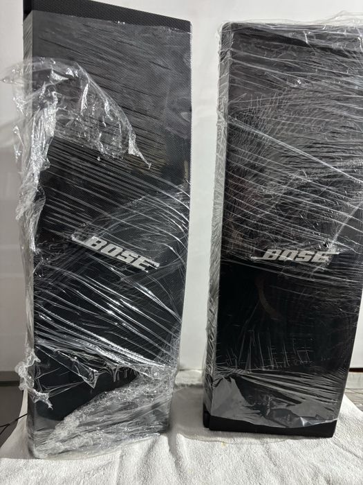 Colunas Bose profissionais