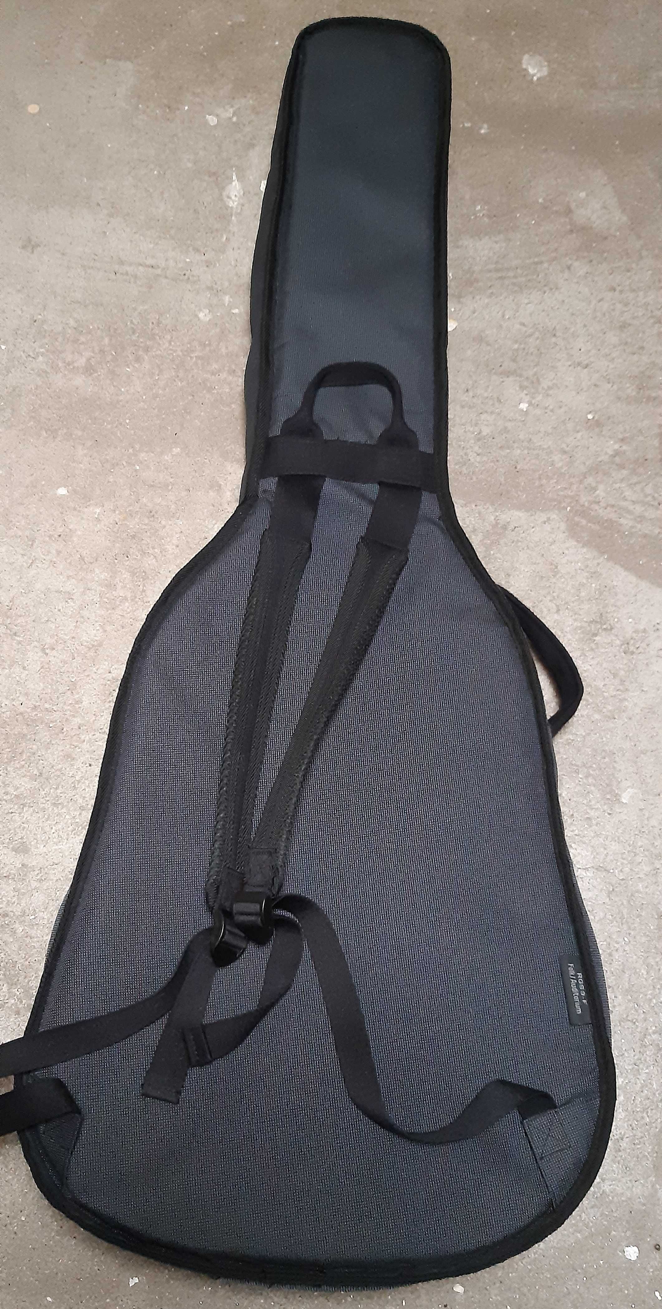 Saco GigBag Guitarra