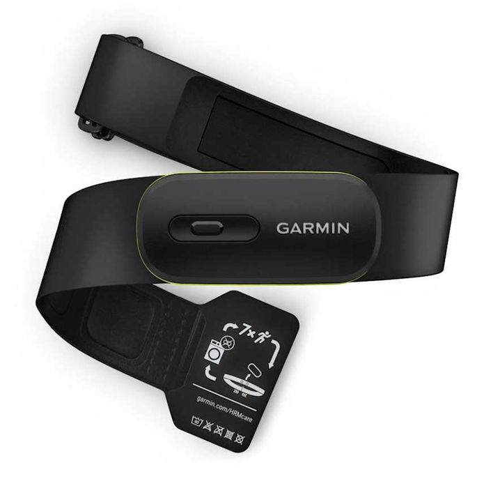 Garmin HRM600 – Banda Cardíaca NOVA e SELADA