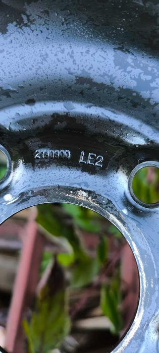 Koło dojazdowe Audi a4 b8 Zapas T125/70r19