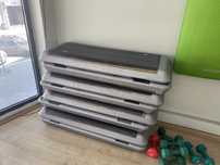 Steps de ginasio