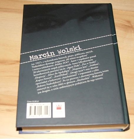 Wallenrod Marcin Wolski Zwrotnice Czasu Fantastyka