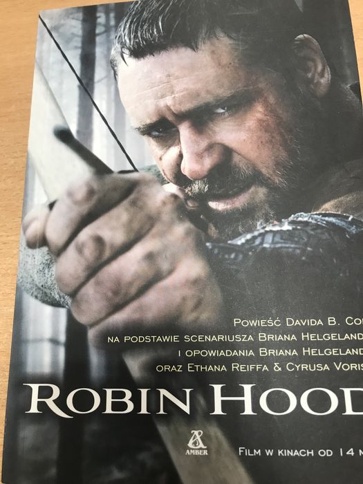 Robin Hood - David B. Coe