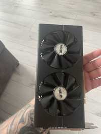 Saphire Rx 480 4gb