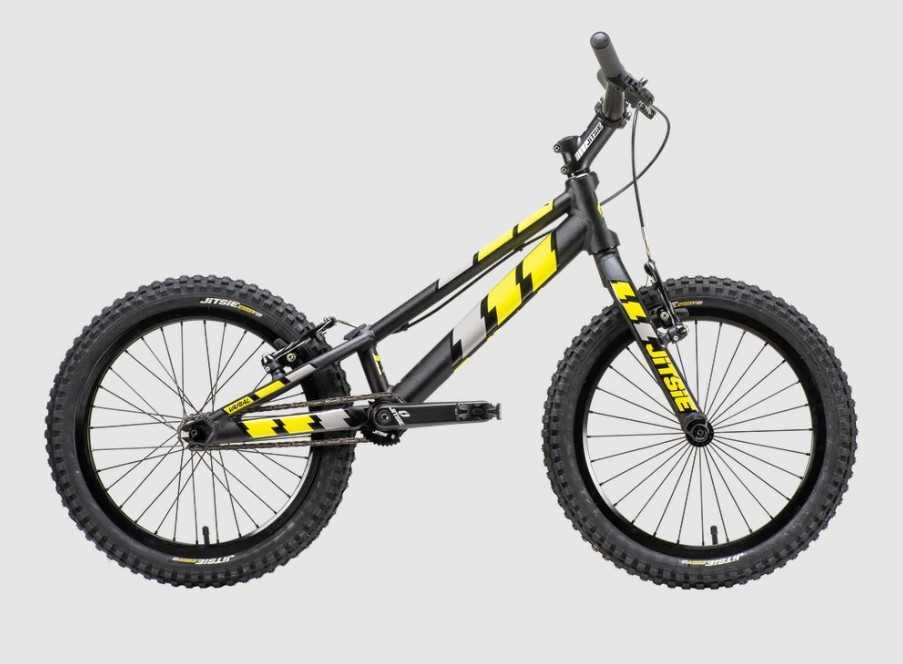 Rower Jitsie Bike Varial 18' 740mm V-brake