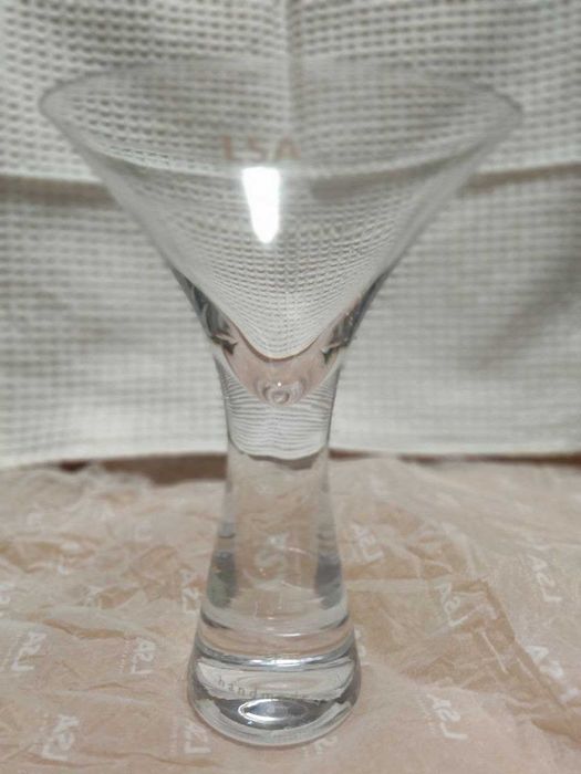 Kieliszki koktajlowe designerskie LSA Moya 2x 300ml