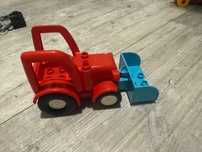 Traktor Lego Duplo