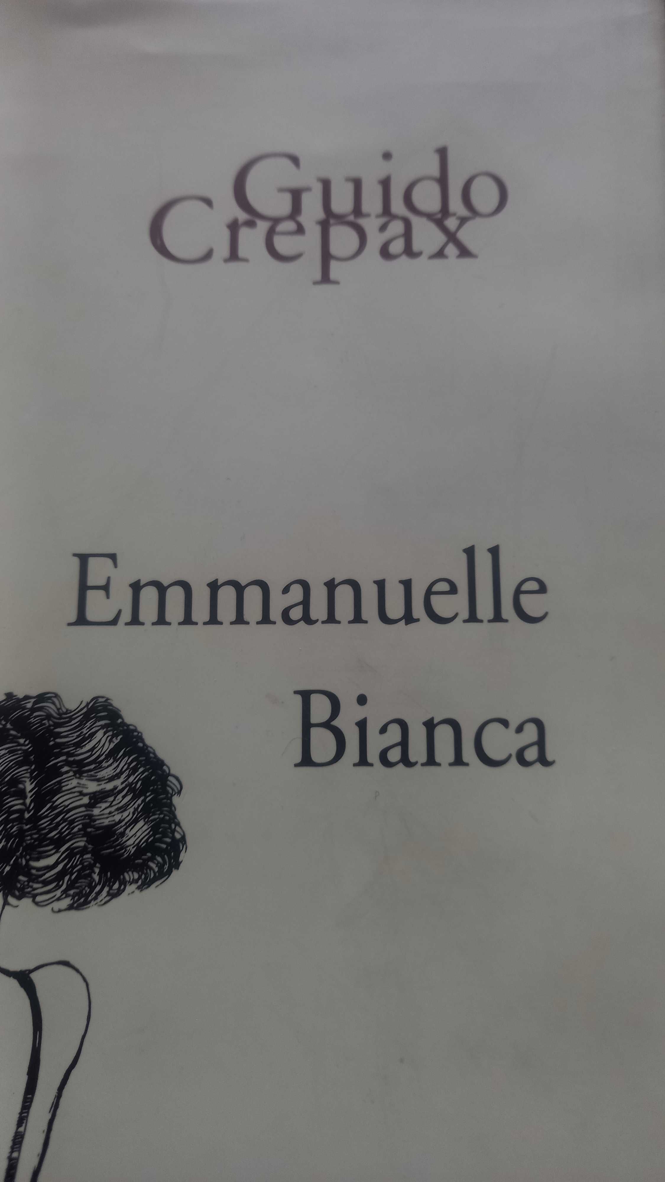 Emmanuelle Bianca Guido Crepax