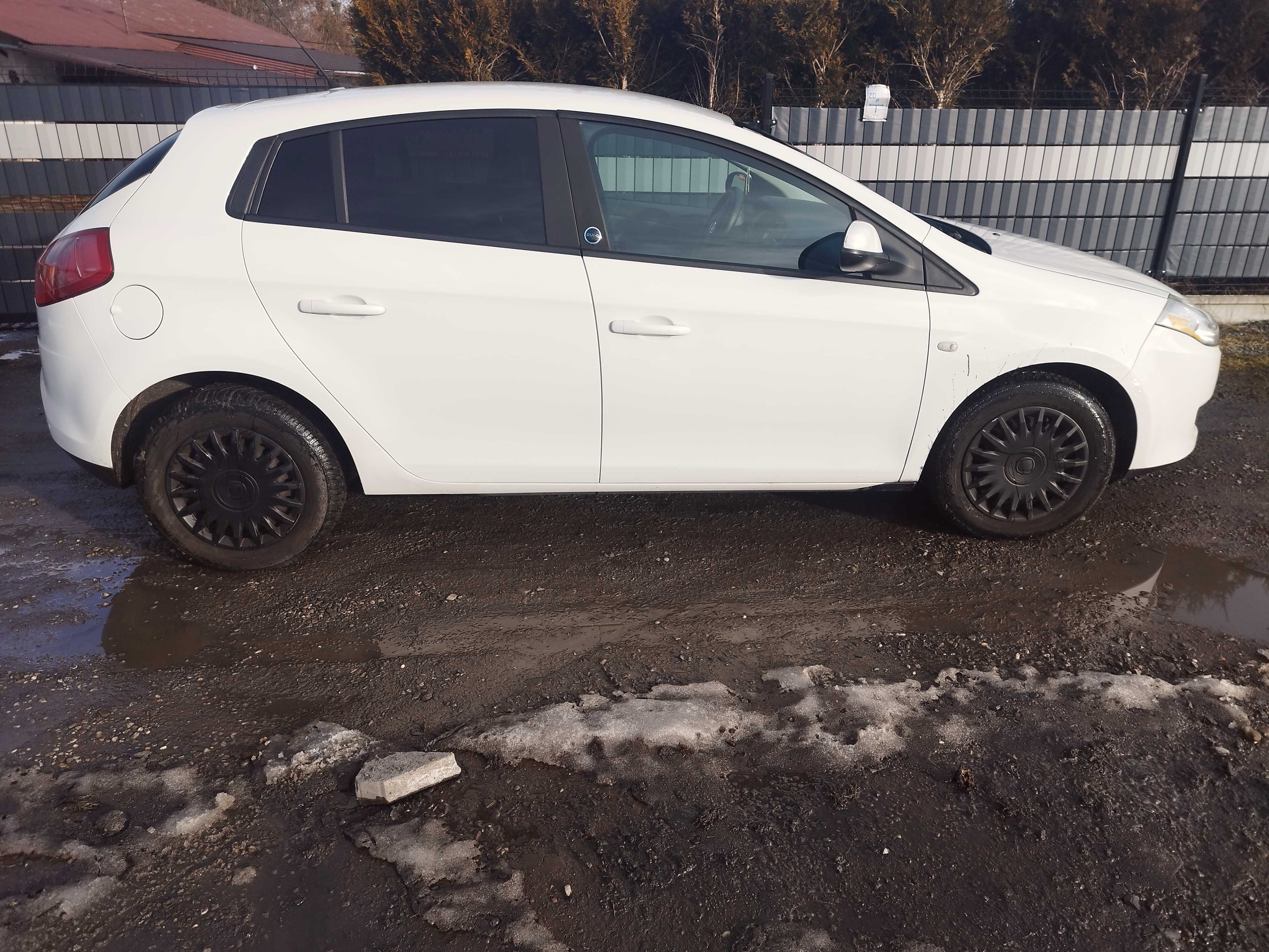 Fiat Bravo 1,6 multijet 120 KM klima
