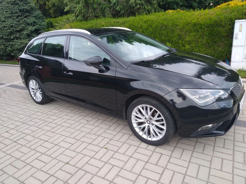 Seat Leon Stile klima automat,led