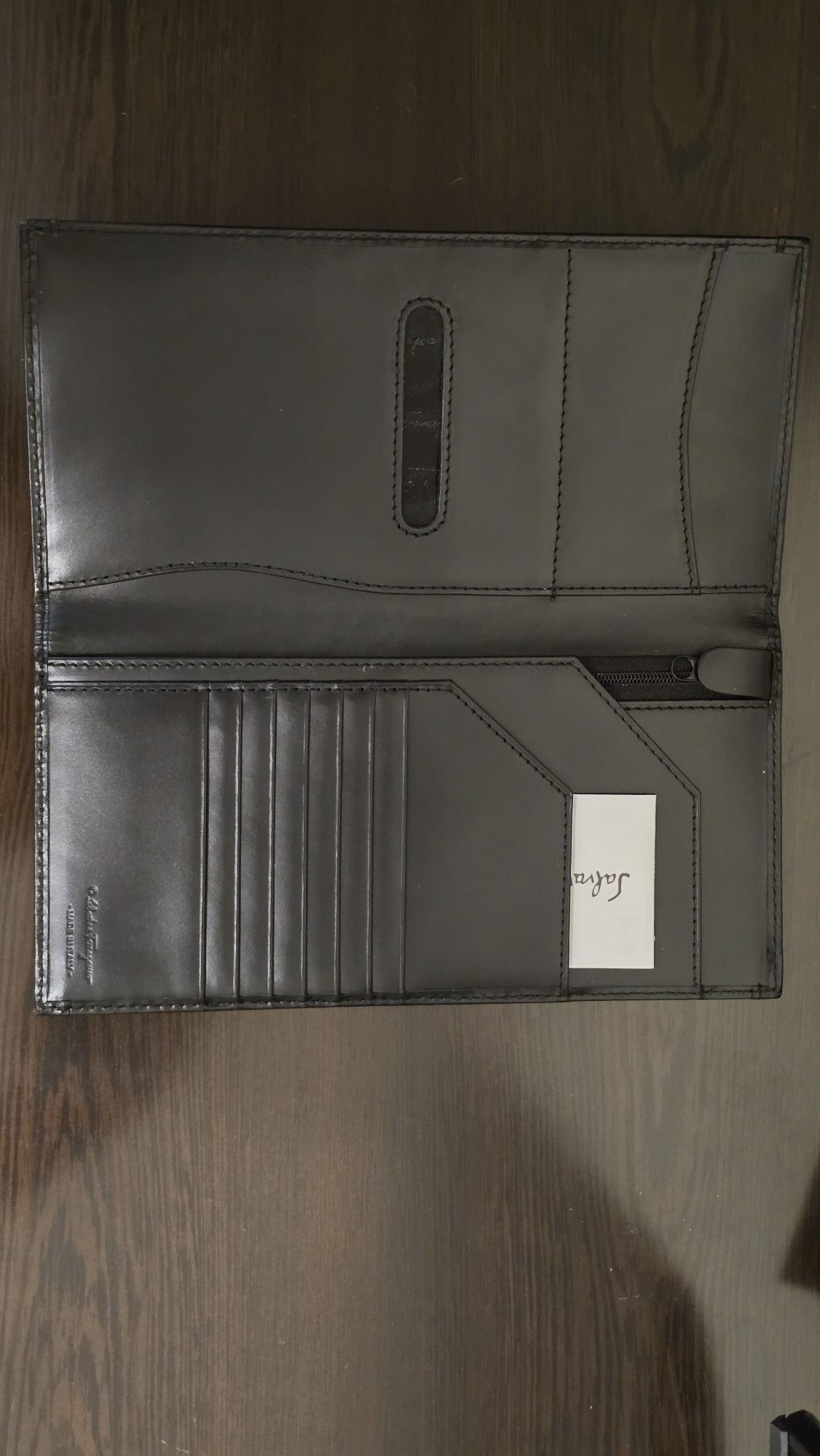Клатч Salvatore Ferragamo