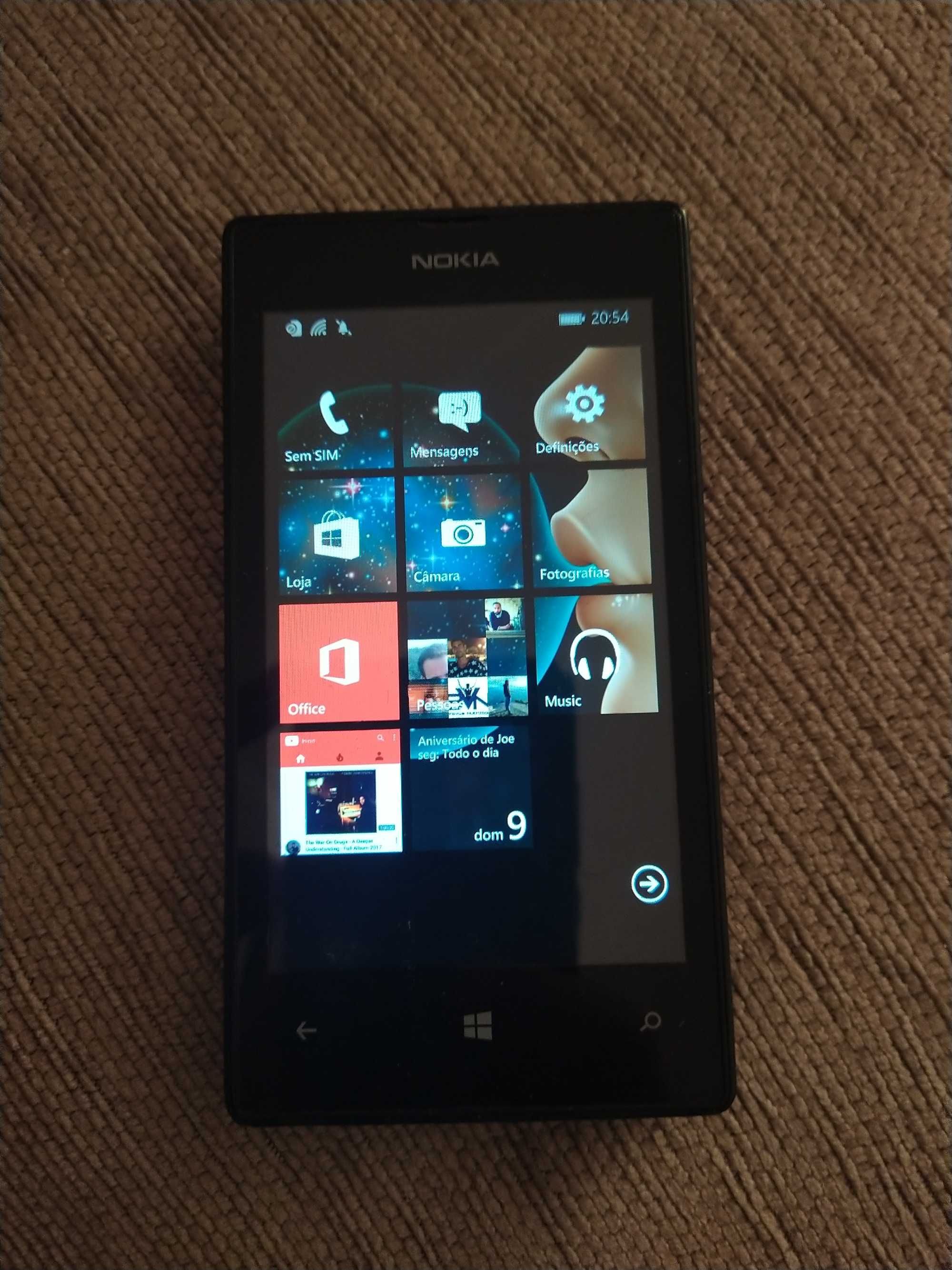 Lumia 520 usado (ver notas anúncio)