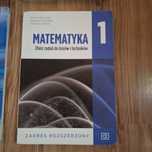 Matematyka 1 zakres rozszerzony
