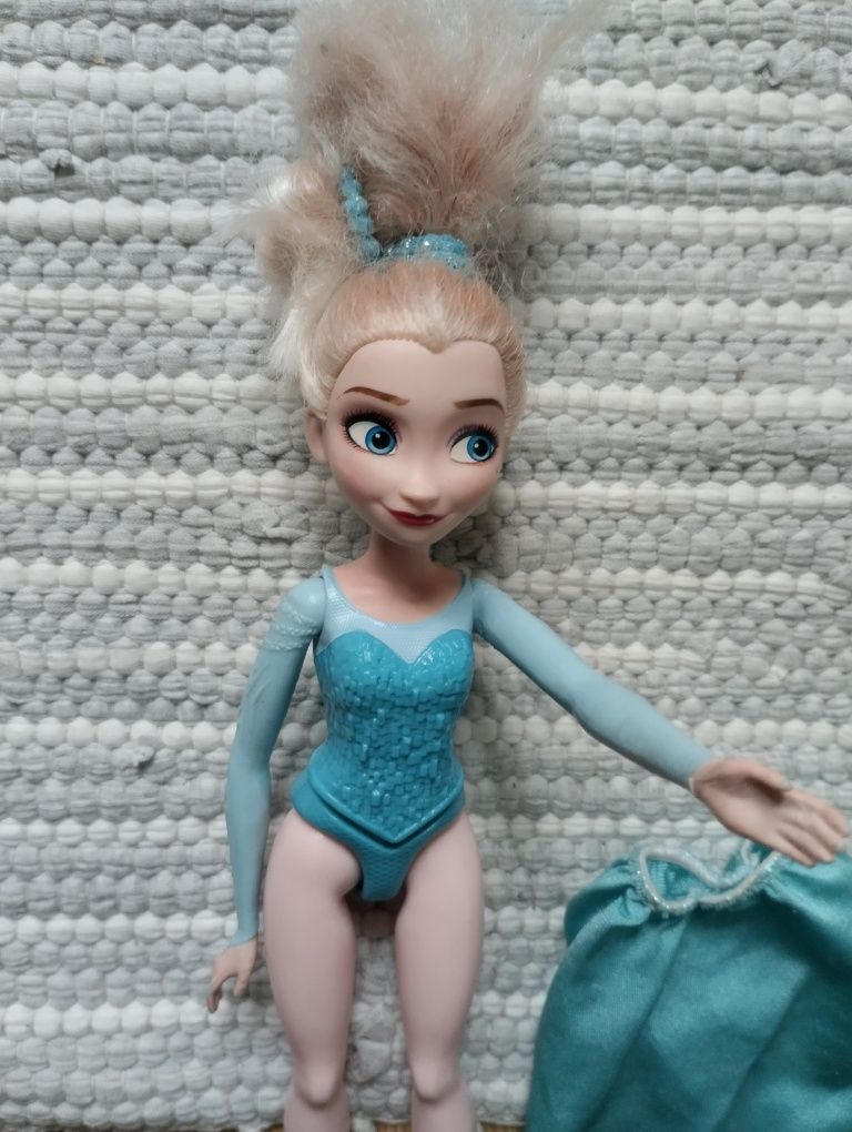 ELSA lalka barbie Hasbro j.nowa wyprzedaż