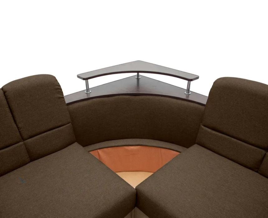 Диван Меркурий в хорошем состоянии б/у Угловой диван Меркурий (255×185