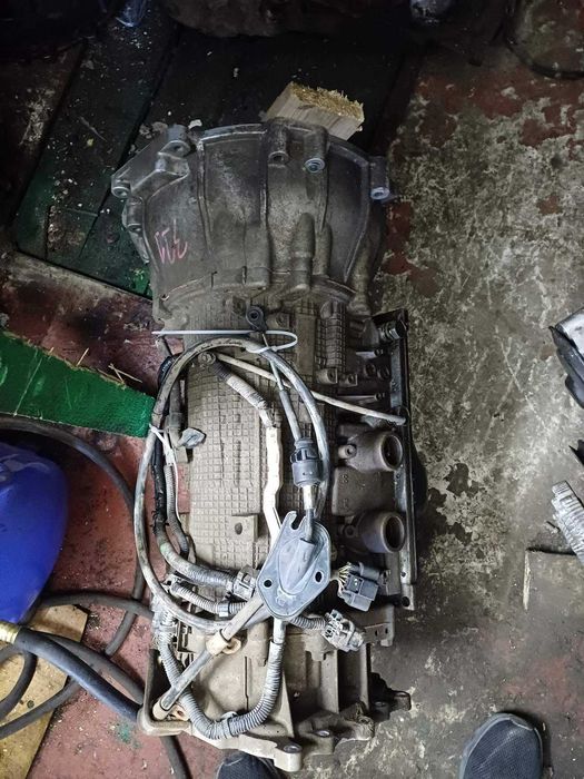 Акпп Mitsubishi Pajero L200 V4A5 98-12 коробка автомат 4 ступка