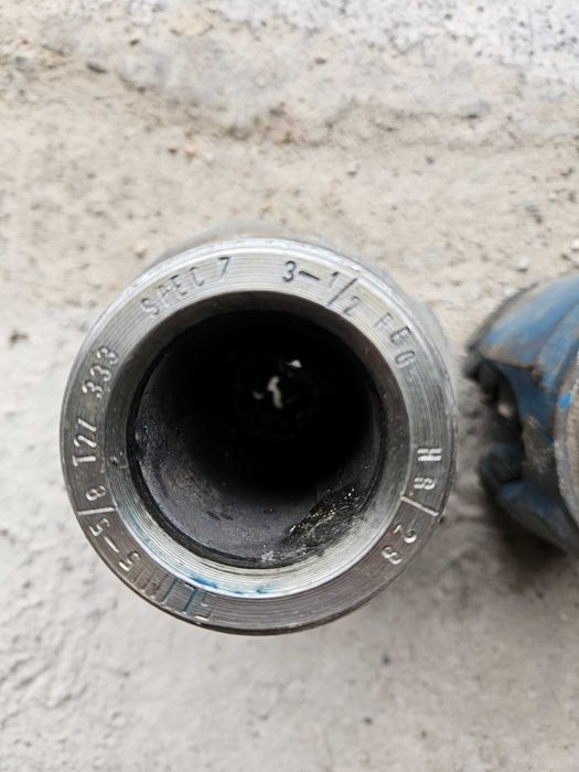 Gryzer świder 143mm