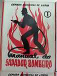 Livros Manual Sapador Bombeiro 4 Volumes