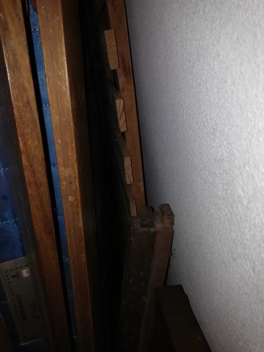 Cama de corpo e meio