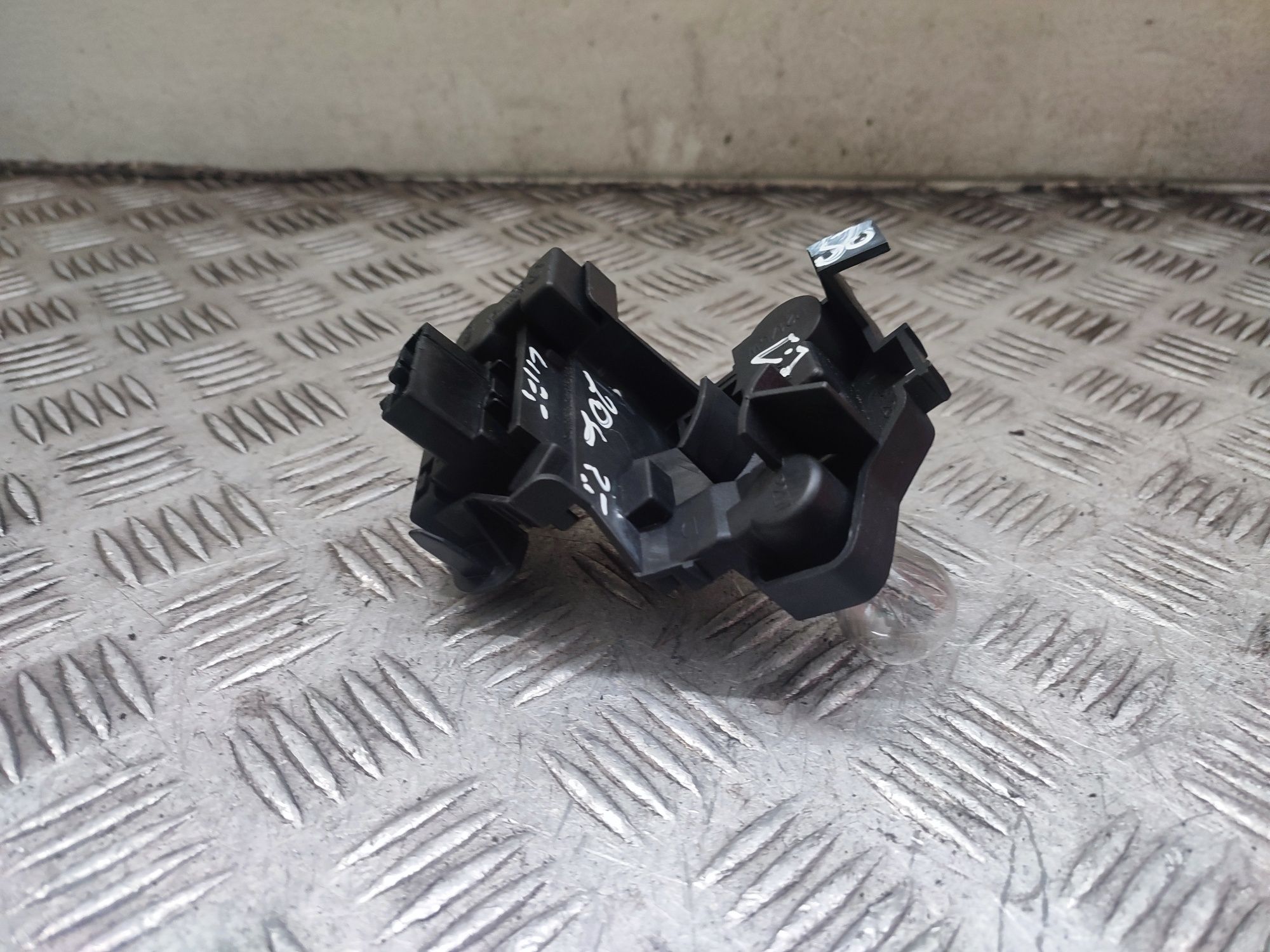 Peugeot 206 Lift wkład lampy prawy tył tylny