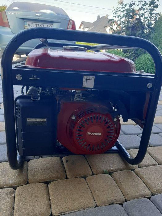 Б/У генератор з Європи