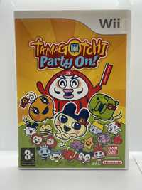 Tamagotchi Party On Nintendo Wii