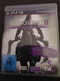 Darksiders 2 PS3 polskie napisy