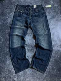 джинсы diesel y2k