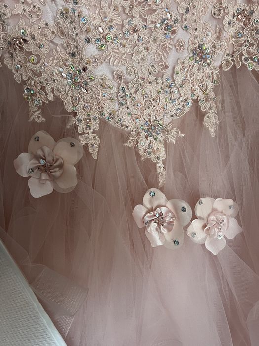 Vestido De Casamento.