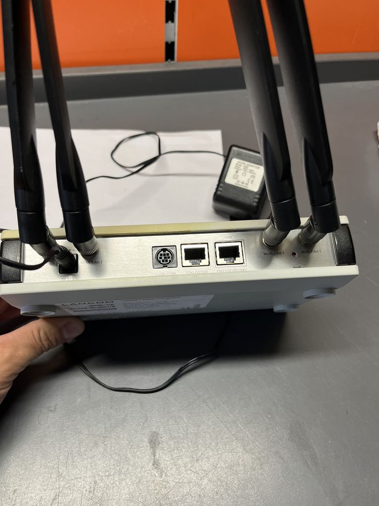 Access Point LANCOM Systems L-322 dual Wireless