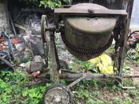 Betoniarka 150l sprzedam