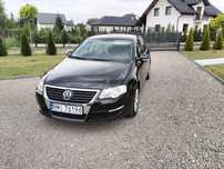 Volkswagen Passat Volkswagen passat 1.9 Tdi 2008 r. 298000