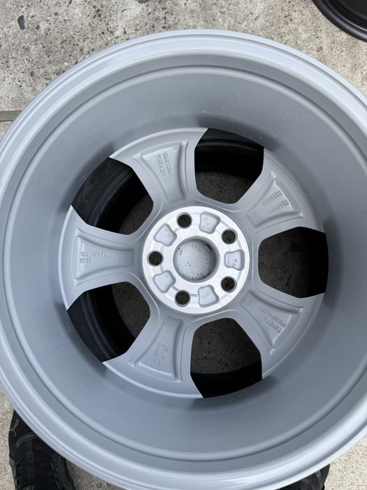 Диски 17 5.114,3 ЕТ35 7jx17H2 Toyota RAV 4
