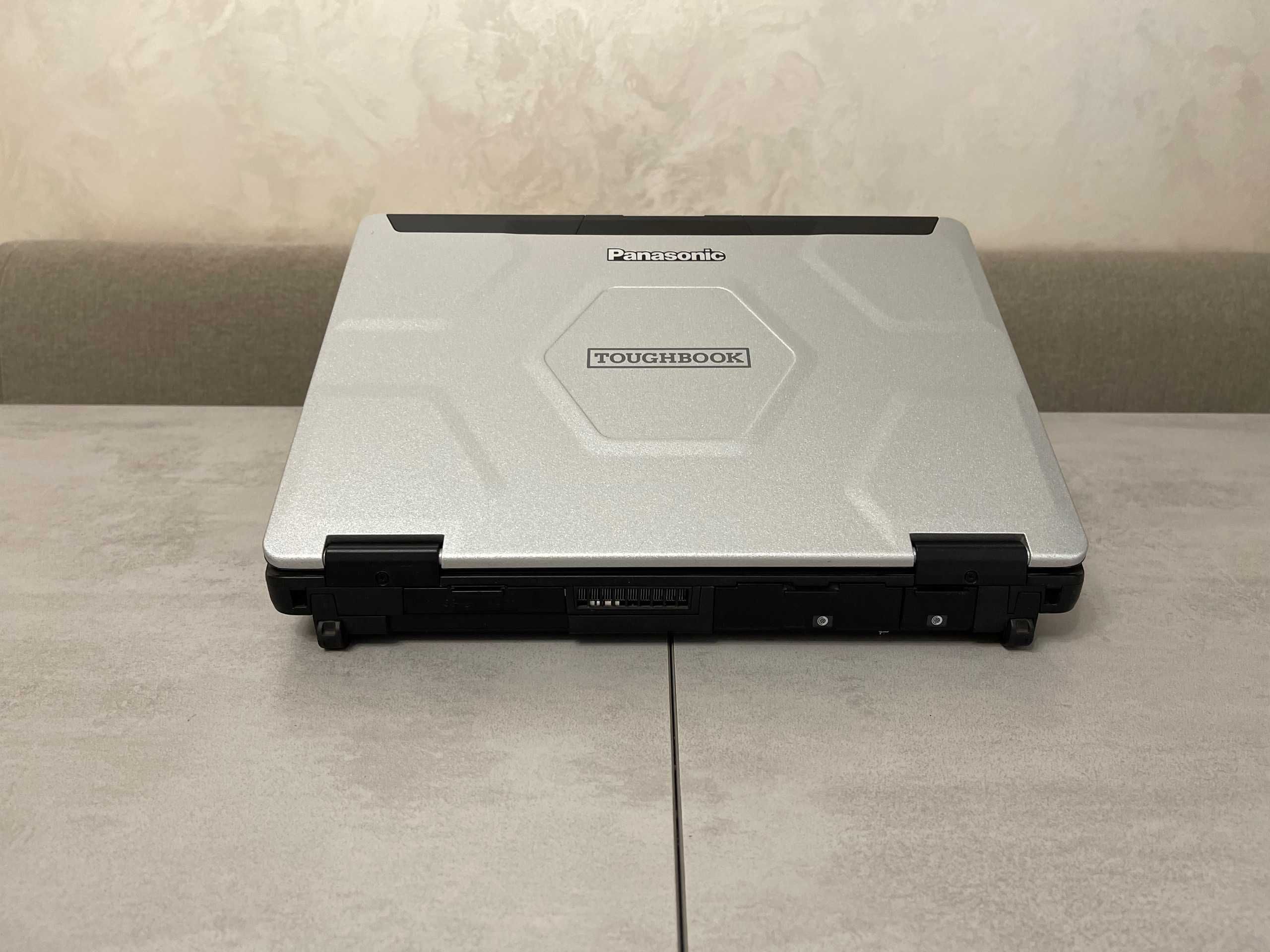 Ноутбук Panasonic Toughbook CF-54, 14" FHD IPS i5-5300U 16GB 256GB SSD