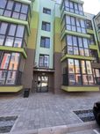 (!) ЖК Квітковий , однокімнатна з ремонтом