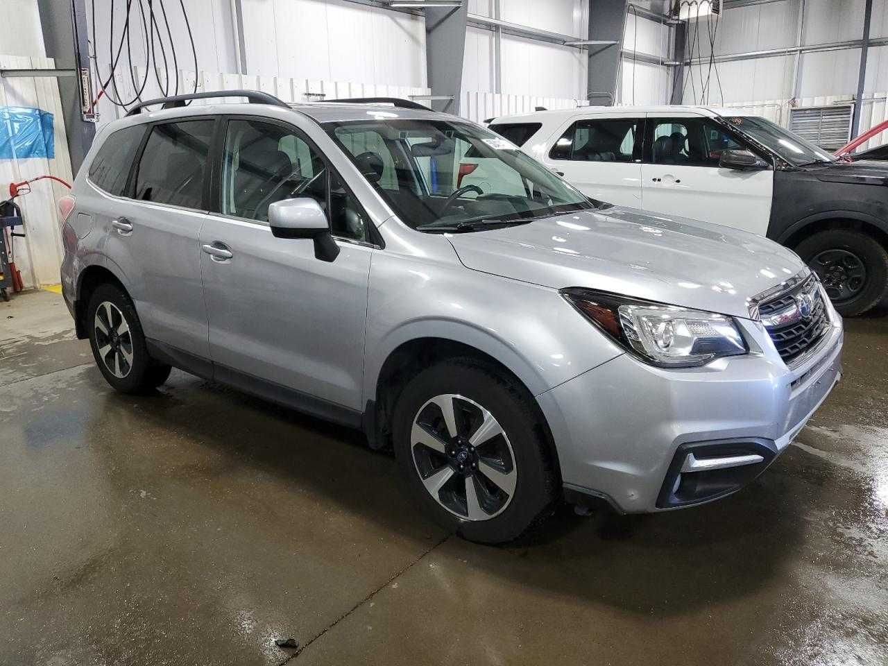 Subaru Forester 2.5I Limited 2017