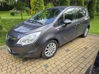 Opel Meriva 1.4 benzyna 2010 rok