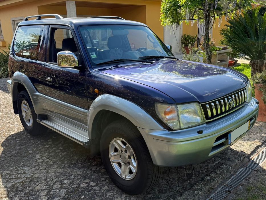 Toyota Land Cruiser 3.0