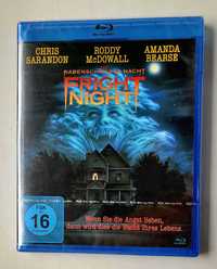 Postrach nocy / Fright Night (1985) blu-ray / napisy PL / FOLIA