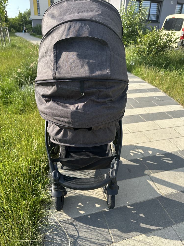 Коляска 3в1 Kinderkraft , люлюка, автокрісло,прогулка,дитяча коляска